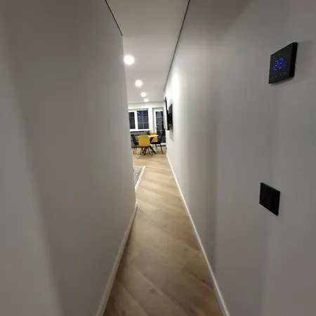 Linkuvos Namai Pas Valda Apartment *